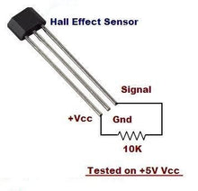 Hall Effect Sensor-Robocraze
