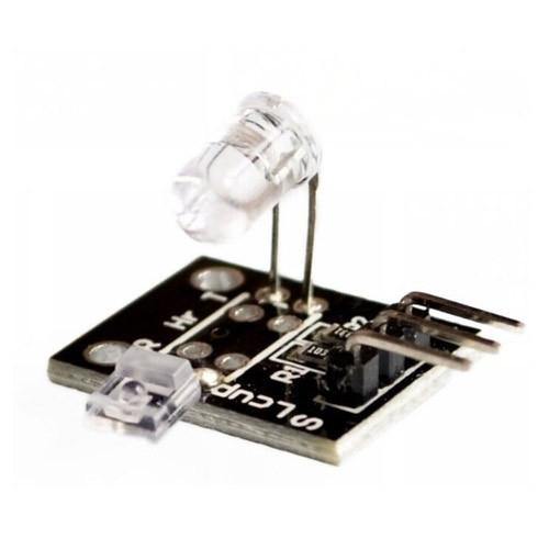 KY-039 Heartbeat Sensor – Optical pulse rate sensor. -Heart Rate Sensor -Biomedical Sensor -Robocraze