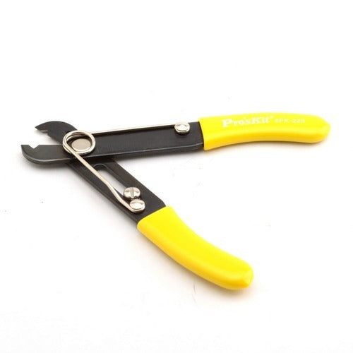 Mini Wire Stripper – Compact wire stripper for quick and easy use – wire stripper - Hand Tool - Robocraze