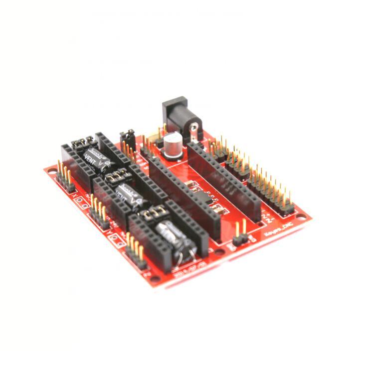 Arduino Nano CNC Shield V4 – Advanced Arduino Board expansion for CNC & 3D printers. -Arduino Boards -Robocraze