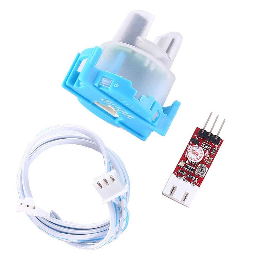 Turbidity Sensor Module – Detects suspended particles in water.-Turbidity Sensor -Robocraze