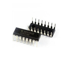 CD4053 Triple 2-Channel Multiplexer IC – Triple 2-channel multiplexer IC for signal switching - Robocraze