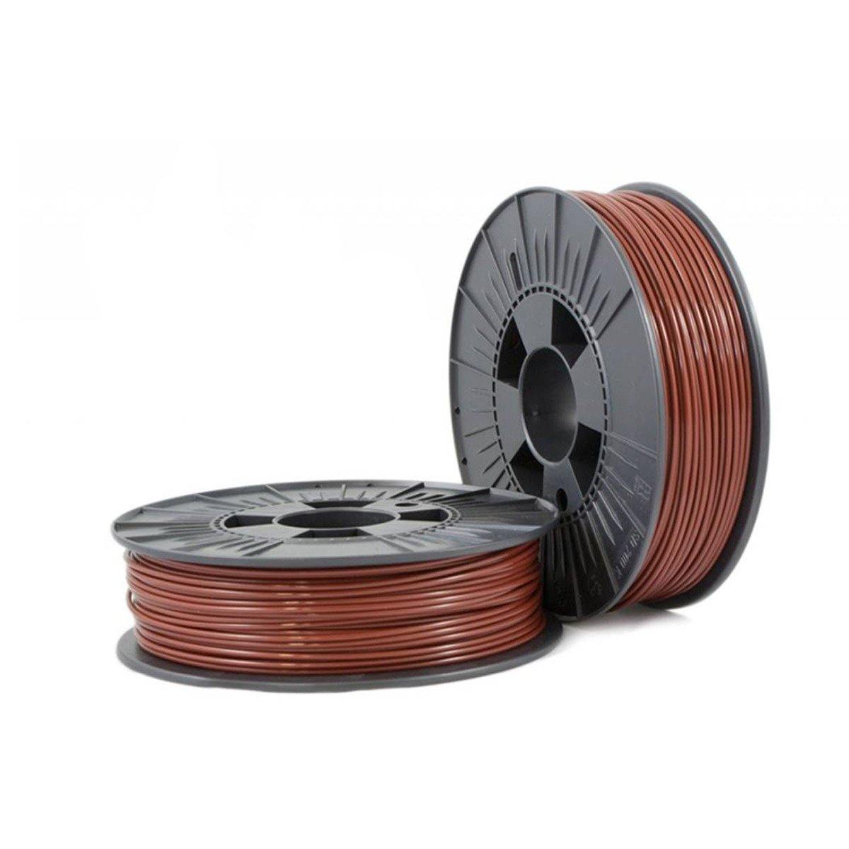 1.75mm Brown PLA Filament -1Kg-Robocraze
