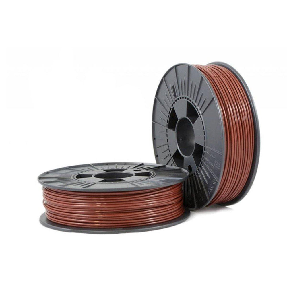 1.75mm Brown PLA Filament (1kg) – Durable and eco-friendly 3D printer filament for smooth finishes. - Robocraze