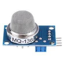 MQ-136 Hydrogen Gas Sensor-Robocraze