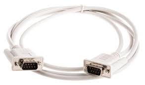 Male to Male DB-9 Cable-Robocraze