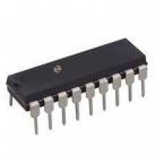 HT12A Encoder IC – HT12A encoder IC for RF communication. Integrated Circuit - Electronic Components - Robocraze