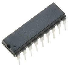 HT12A Encoder IC – HT12A encoder IC for RF communication. Integrated Circuit - Electronic Components - Robocraze