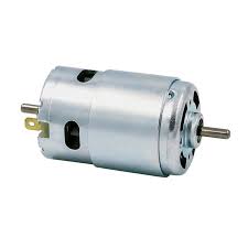Double Shaft Motor-Robocraze