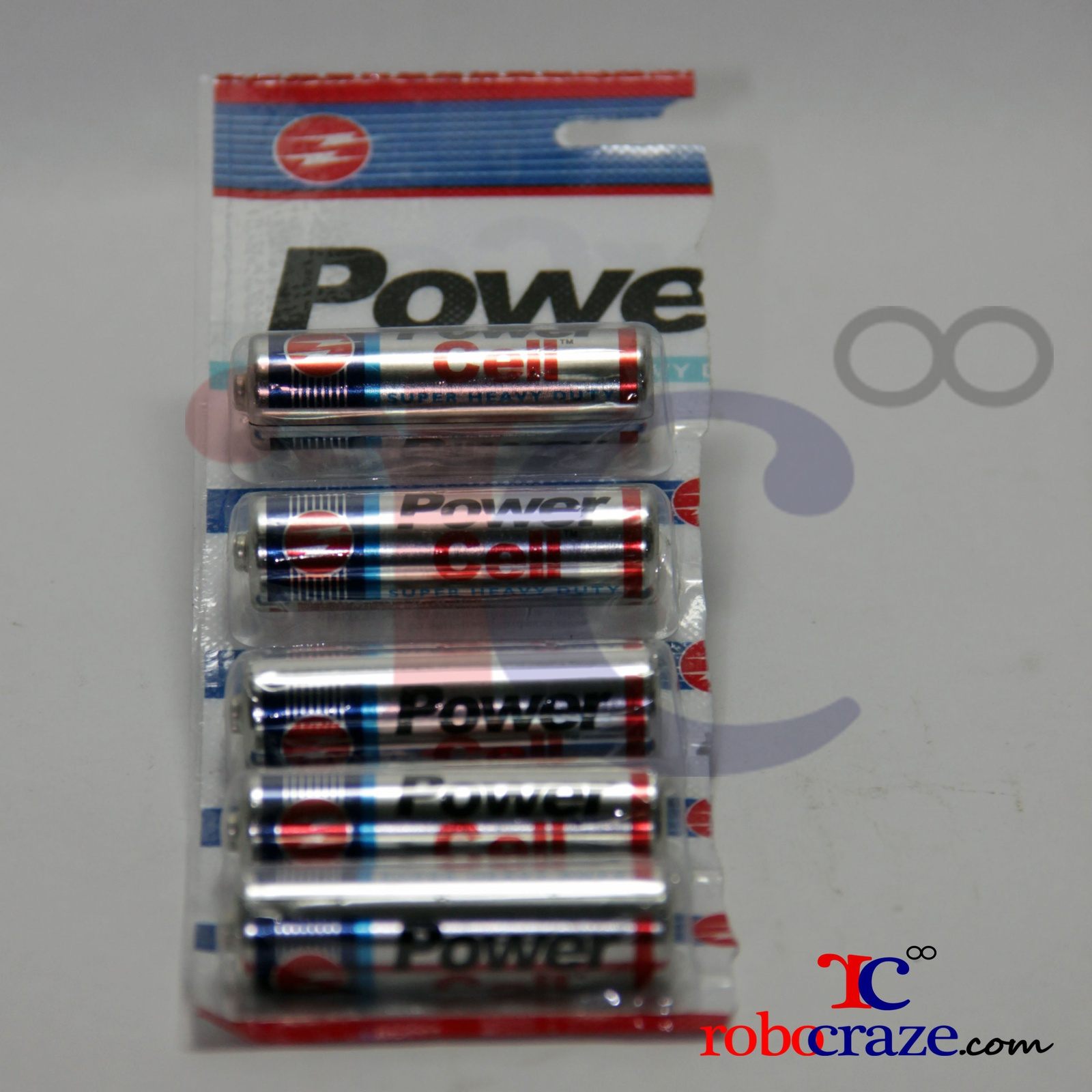 Buy AA Battery Online in India | Robocraze
