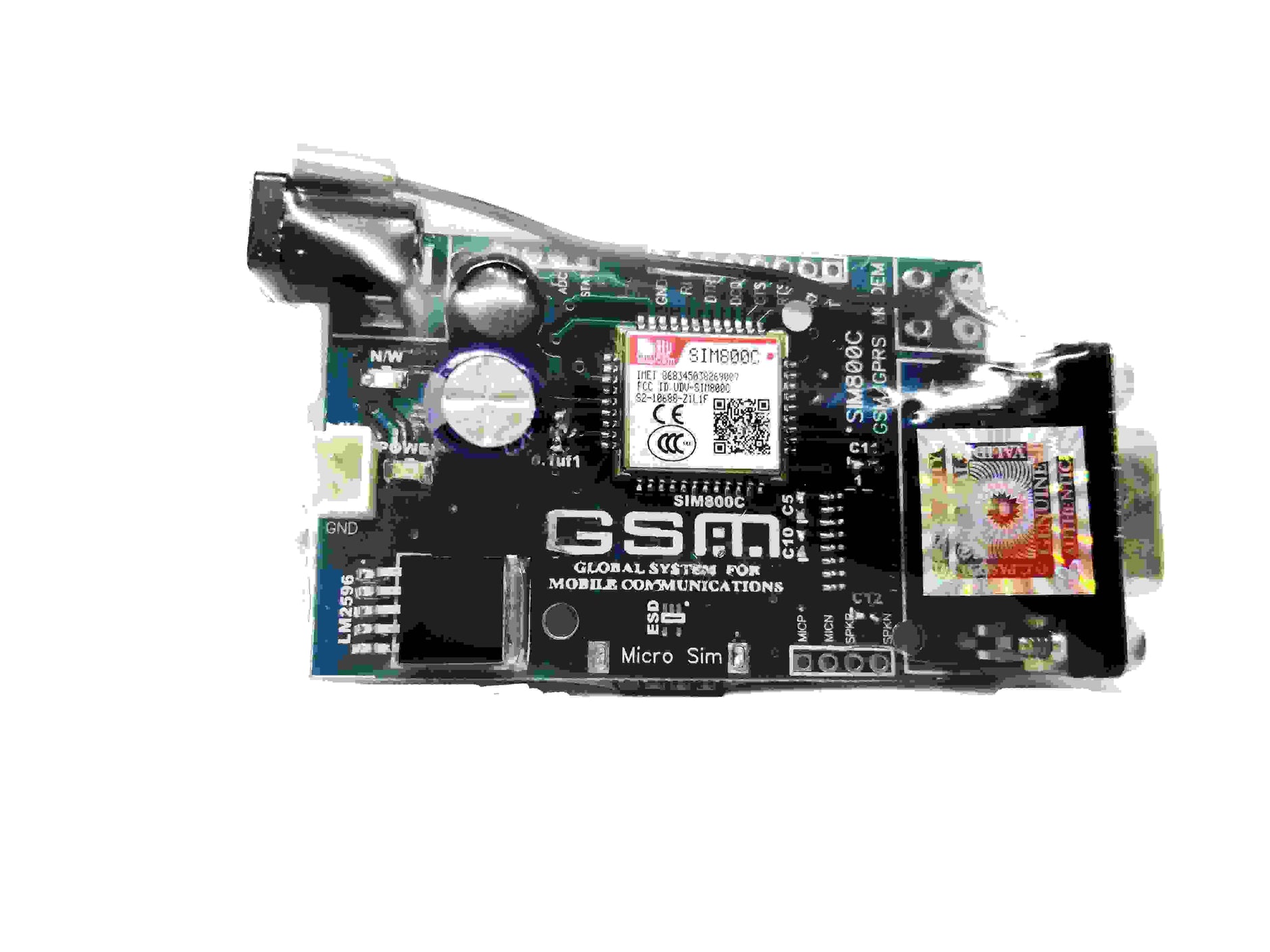 SIM800C GSM Modem-picture-21