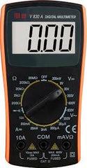 VAR Tech - V830A Multimeter – Multi-functional meter for electrical testing.-Digital Multimeter -Robocraze