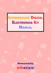Intermediate Digital Electronics Kit-Robocraze