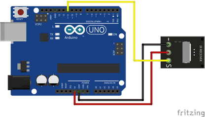 Buy TSOP Module Online in India | Robocraze