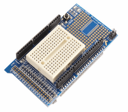 MEGA Prototype Shield V3 for Arduino-Robocraze
