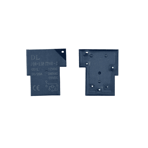12V 30A T90 Relay – High-capacity 12V 30A relay for heavy-duty switching. -Relay Module -Robocraze