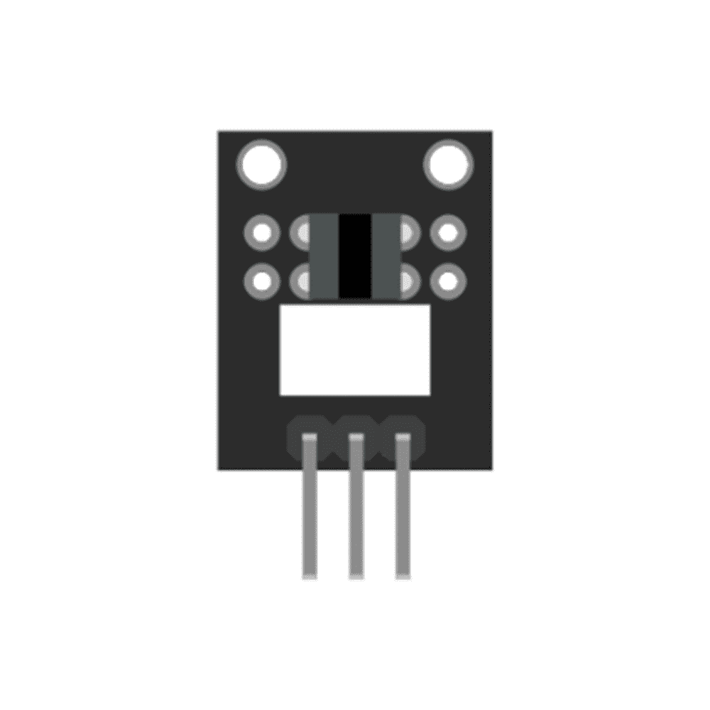 Light Sensor Module Fritzing KY-010 Broken Light Blocking Sensor | Buy KY-010 Light Sensor Online at ...