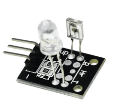 KY-039 Heartbeat Sensor – Optical pulse rate sensor. -Heart Rate Sensor -Biomedical Sensor -Robocraze