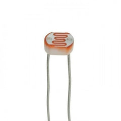 Light Sensitive Photoresistor LDR - Light-dependent resistor for automation. -LDR Sensor -Robocraze