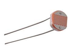 Light Sensitive Photoresistor LDR - Light-dependent resistor for automation. -LDR Sensor -Robocraze