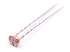 Light Sensitive Photoresistor LDR - Light-dependent resistor for automation. -LDR Sensor -Robocraze