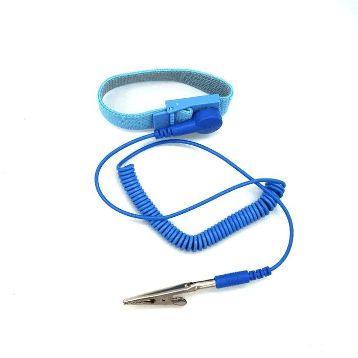 Leko-01 Antistatic Wrist Strap – Robocraze