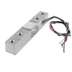 Load Cell (3KG) - 3kg load cell for weighing in smart scales, industrial uses & IoT. -Load Sensor -Robocraze