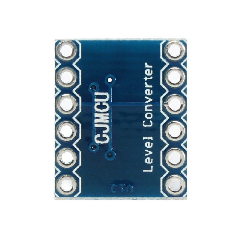 2-Channel Logic Level Converter – I2C, UART, 5V-3.3V conversion. -Logic Converter Module -Robocraze