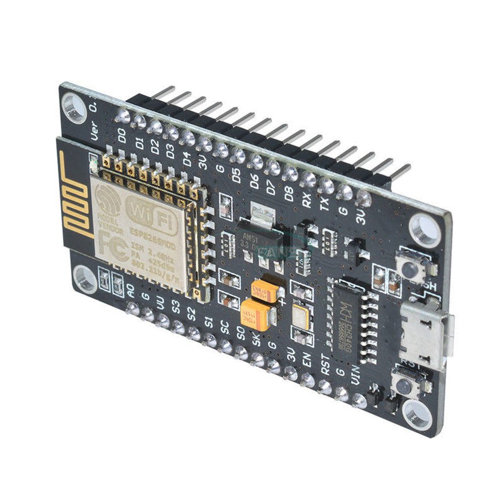 Node MCU ESP8266 V3 (LOLIN CH340 chip)-Robocraze