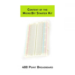 BBC Micro:Bit Starter Kit – Micro:bit V2.2 starter kit. -Development Board -BBC Micro:Bit -Robocraze