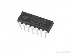 CD4012 Dual 4-Input NAND Gate IC – Dual 4-input NAND gate IC for logic applications - Robocraze