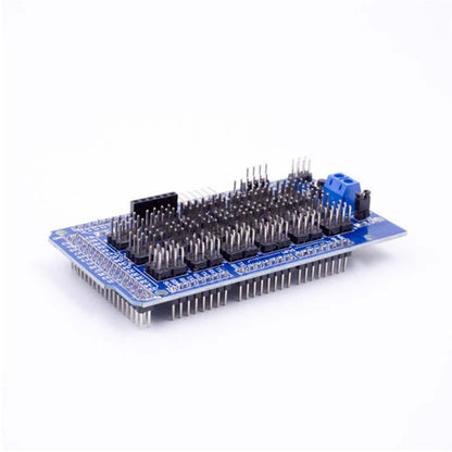 Mega 2560 R3 Sensor Shield V2.0 compatible with Arduino-Robocraze