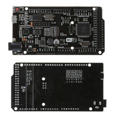 Arduino Mega 2560+WiFi R3 – Feature-rich Arduino Board with ESP8266 for IoT & robotics. -Arduino Boards -Robocraze