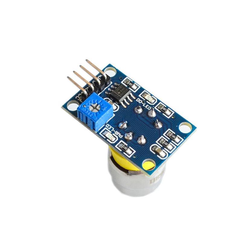 MG811 CO2 Gas Sensor – MG811 CO2 sensor for carbon dioxide monitoring. -Gas Sensor -Robocraze