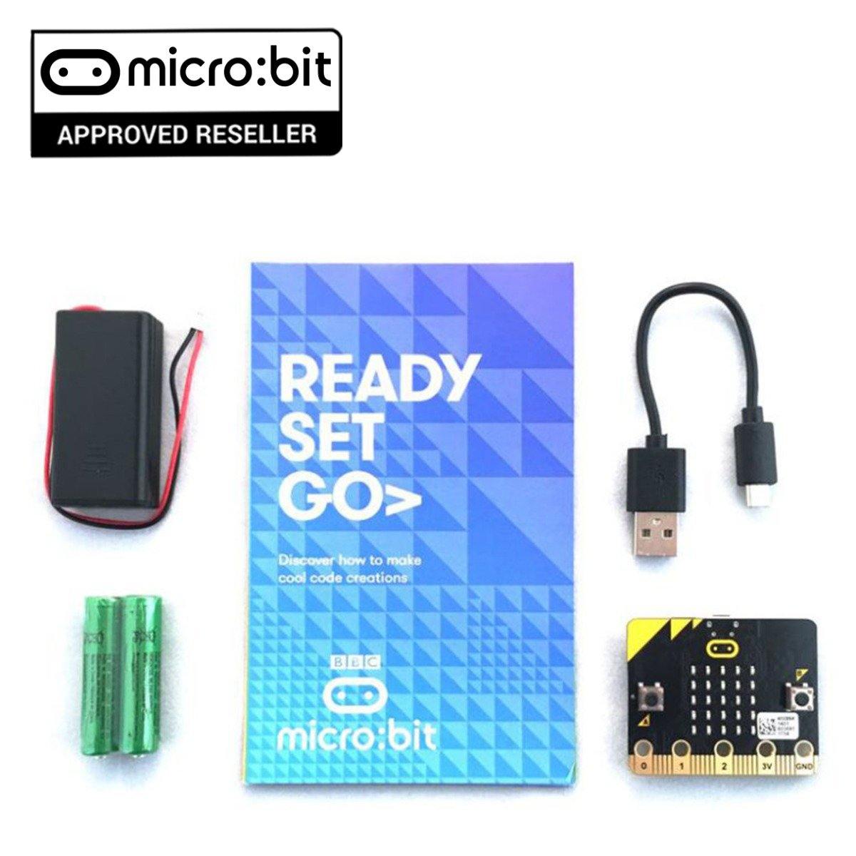 What is a Microbit: Applications & Uses – Robocraze