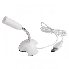USB Microphone for Raspberry Pi (Color may Vary) – Essential Raspberry Pi Accessories for voice applications. -Robocraze