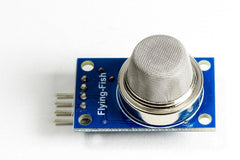 MQ-6 Propane & LPG Gas Sensor – MQ-6 sensor for propane, butane & LPG gas leaks. -Gas Sensor -Robocraze