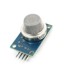 MQ-5 Gas Sensor – MQ-5 sensor for hydrogen, LPG, CH4 & CO detection. -Gas Sensor -Robocraze