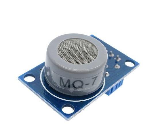 MQ-7 CO Gas Sensor – MQ-7 CO sensor module for carbon monoxide leak detection. -Gas Sensor -Robocraze