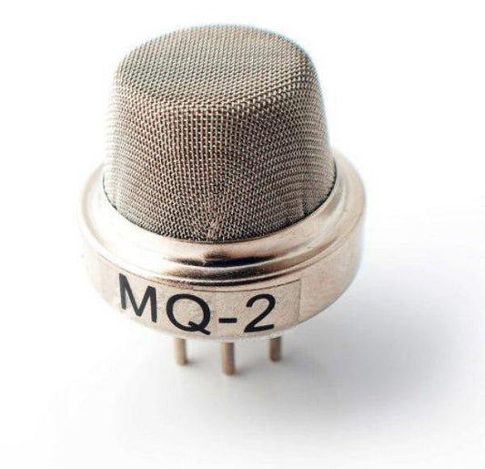 MQ-2 Gas Sensor-Robocraze