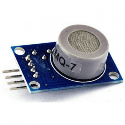 MQ-7 CO Gas Sensor – MQ-7 CO sensor module for carbon monoxide leak detection. -Gas Sensor -Robocraze