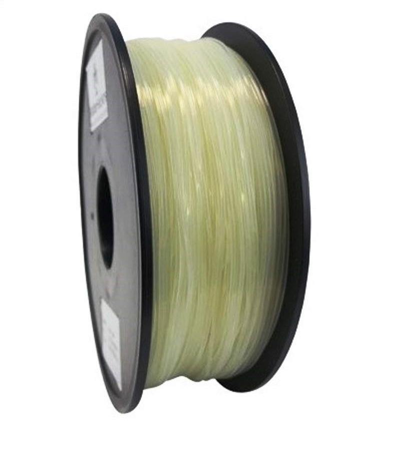 1.75mm Natural ABS Filament -1Kg-Robocraze