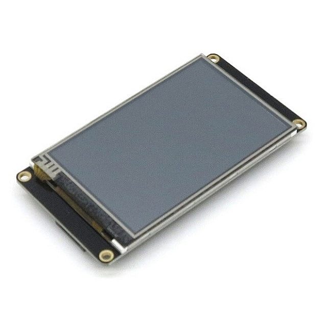 Nextion NX4832K035 3.5in HMI LCD Display – Nextion 3.5" touchscreen for Arduino & IoT - LCD Display - Robocraze