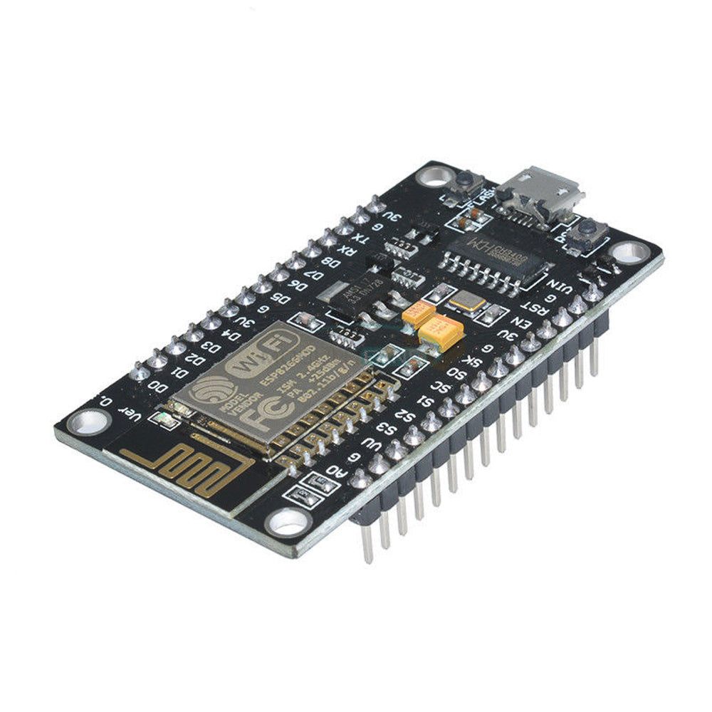 Node MCU ESP8266 V3 (LOLIN CH340 chip)-Robocraze