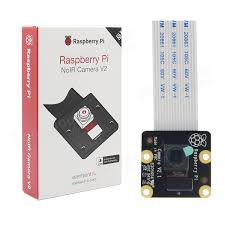 Raspberry Pi NoIR Camera Module V2 - 8MP 1080P30-Robocraze