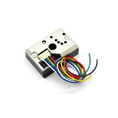 Optical Dust Sensor with Cable - Detects dust & air quality levels. -Dust Sensor -Robocraze