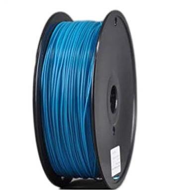 1.75mm Peacock Blue ABS Filament (1kg) – Premium 3D printer filament for professional prints. - Robocraze