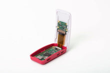 Raspberry Pi Zero WH + Raspberry Pi Zero W-WH Enclosure- Case and camera cable-Robocraze