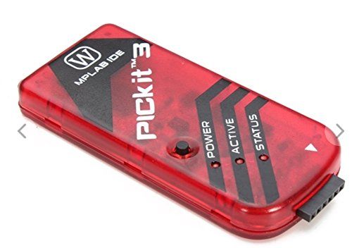 PICkit3 USB Debugger & Programmer – Microchip PIC & dsPIC tool. -Development Board -Robocraze
