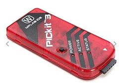 PICkit3 USB Debugger & Programmer – Microchip PIC & dsPIC tool. -Development Board -Robocraze